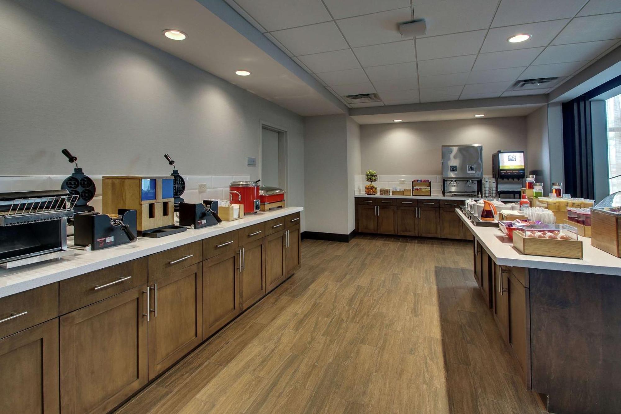 Hampton & By Hilton Hotel Southport