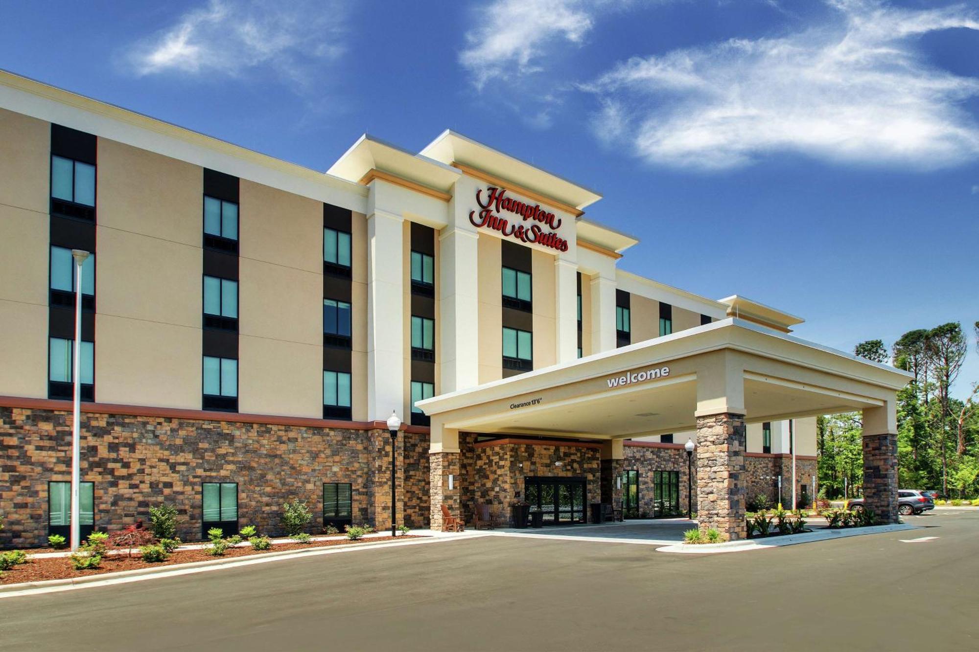 Hotel Hampton & By Hilton 3*