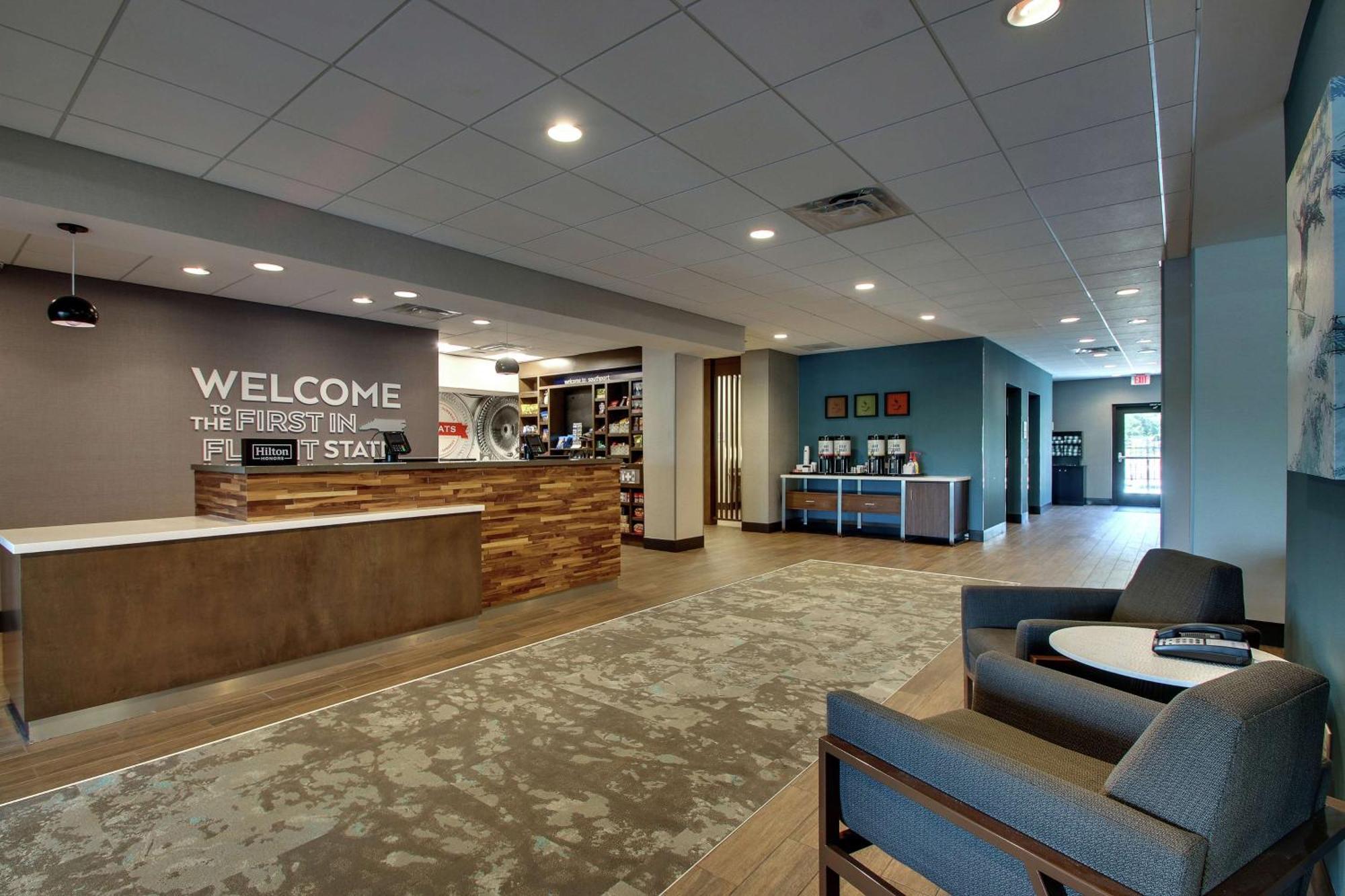 Hampton & By Hilton 3* Southport
